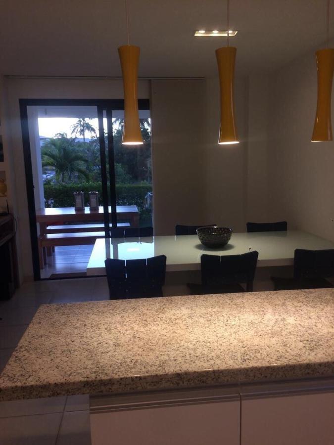 Apartamento No Condominio Iberostate Praia Do Forte Buitenkant foto