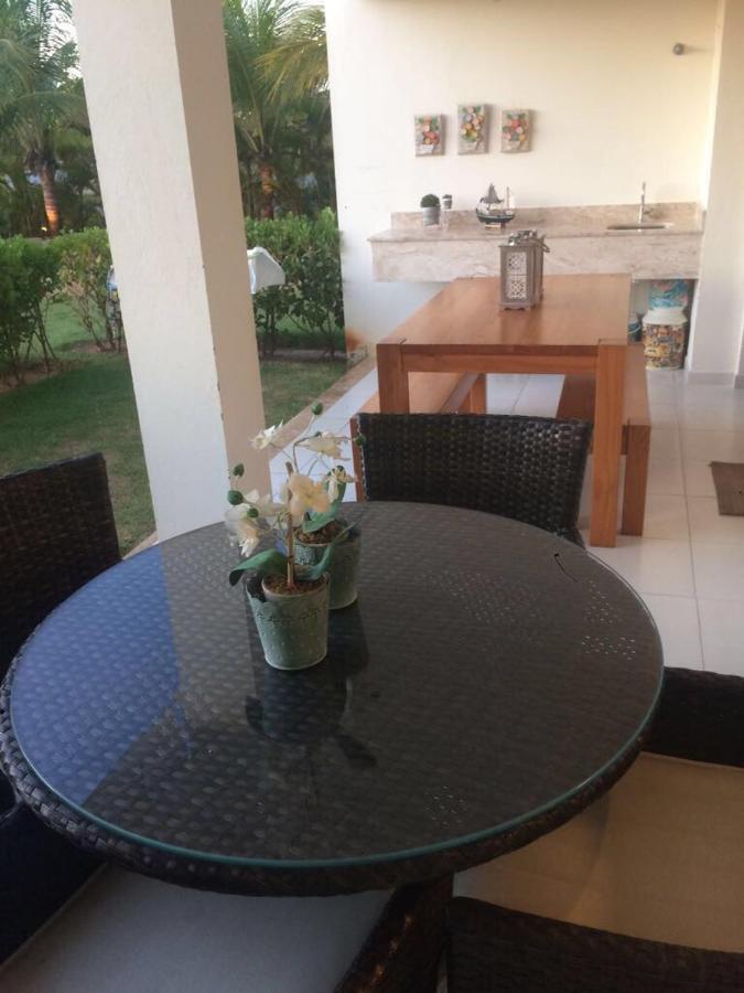 Apartamento No Condominio Iberostate Praia Do Forte Buitenkant foto